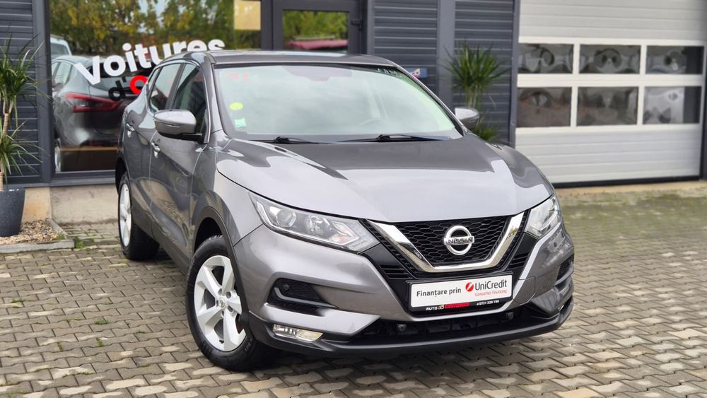Nissan Qashqai 2018 diesel, 11.790 € — imagine 24