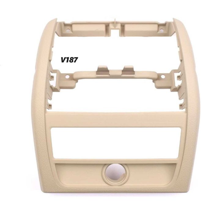 Рамка за заден въздховод за BMW F10 F11 климатроник климатик Ф10 копки