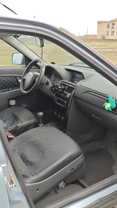 Лада приора 2014 год, с кондиционером