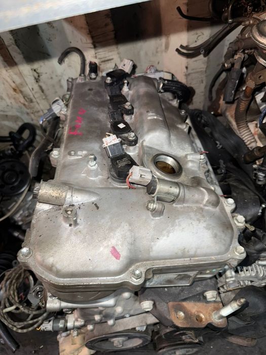 Моторы акпп коробки двс