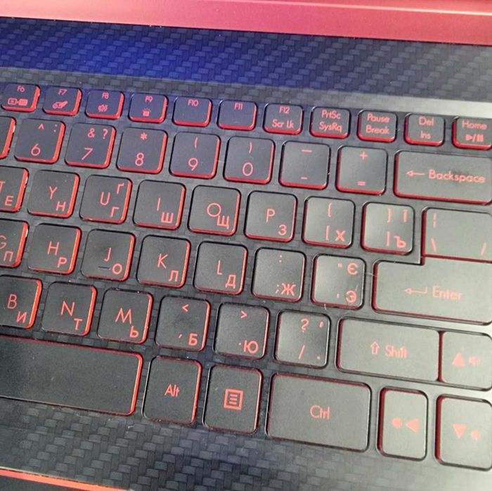 Лаптоп Acer Nitro 5 AN515-52, i5-8300H, 1Tb, GTX-1050