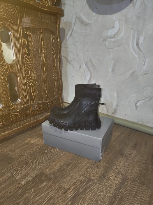 Натуральная воловья кожа