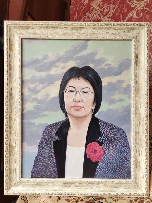 Портрет Картины холст масло