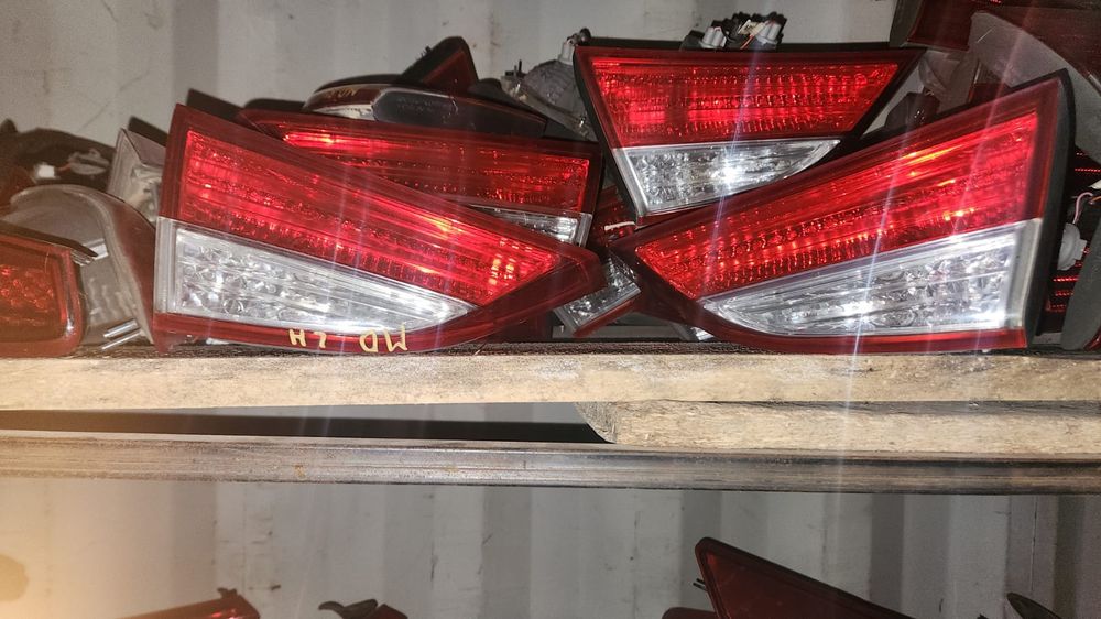 Задный стоп бу оргинал