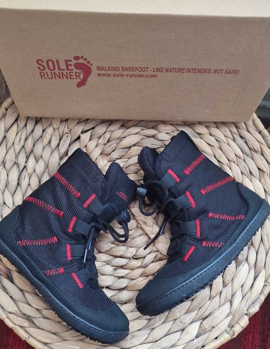 Sole Runner Transition Vario 3 barefoot