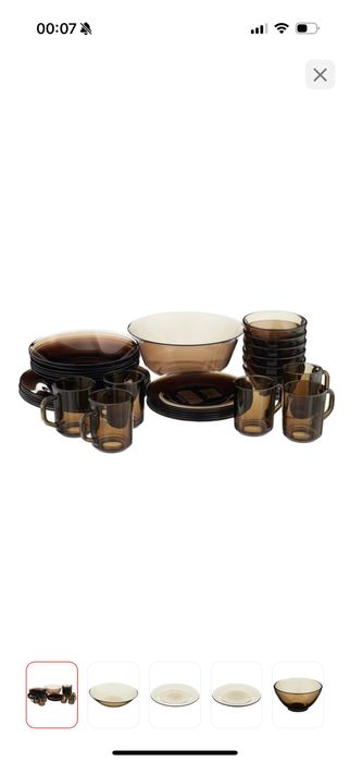 Сервиз 6 персон Luminarc