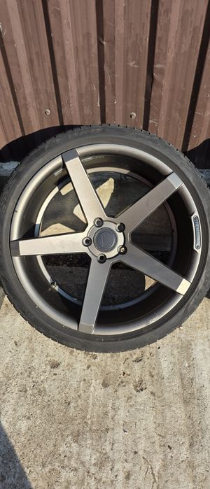 Vând jante z performance 6.1 5x112 r19
