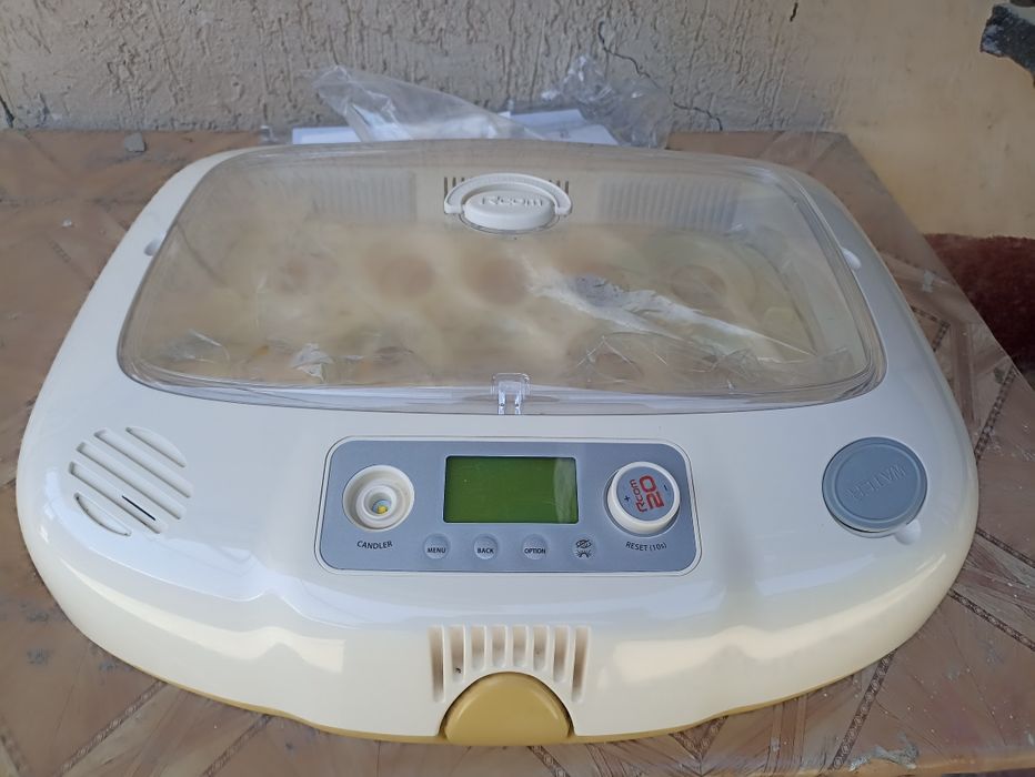Incubator Rcom PRO 20 PX20