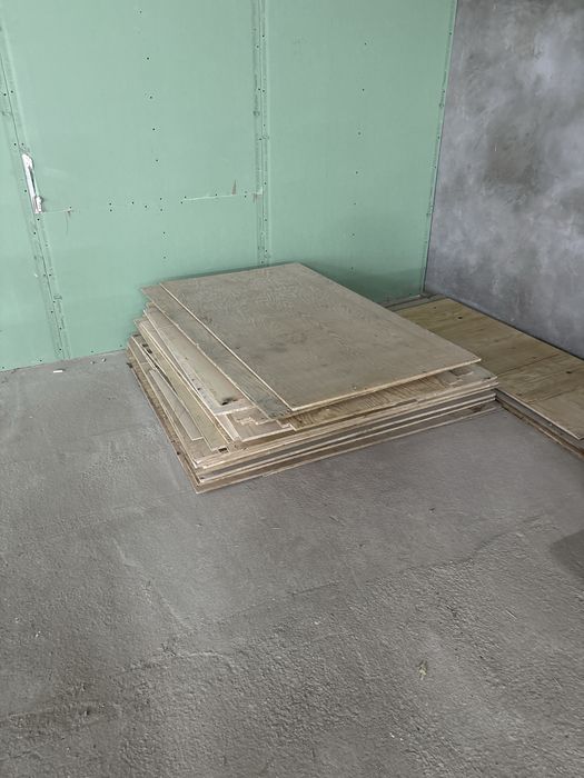 Продам фанеры осб бу и новые