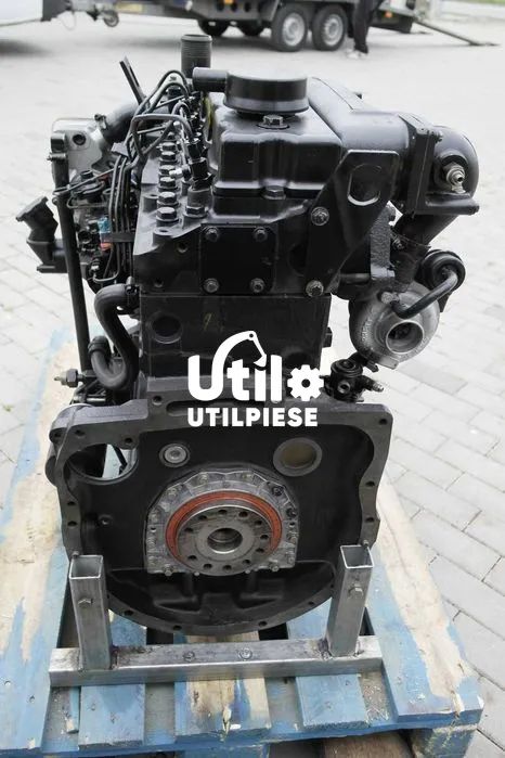 motor perkins ak 1004 jcb 3cx 4cx 3c 4c + piese perkins jcb