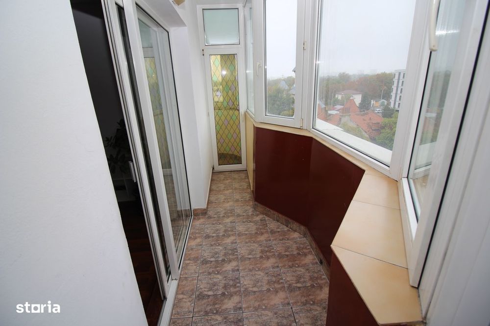 Berceni - 2 camere cu centrală și parcare, 64 mp, reabilitat termic