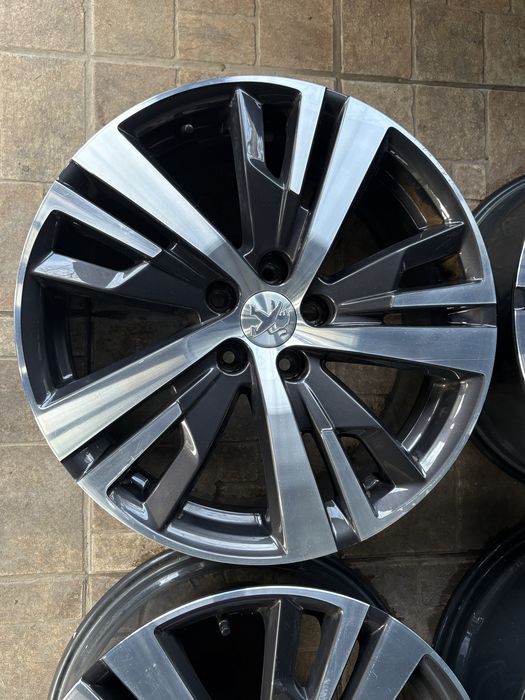 Оригинални джанти Peugeot / Пежо 18'' 5х108