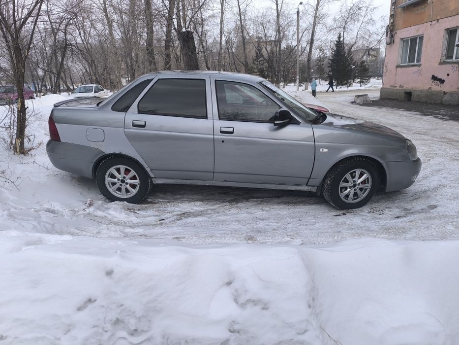 Продам Ваз 2170 на ходу