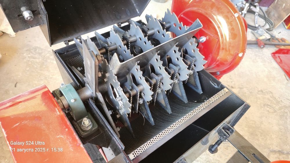 Дробилка.ДКУ.100%Качество.Драбилка. Универсал из Китай.Макка Беда