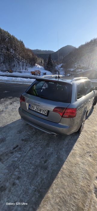 Vând Audi A4 b7 S-line