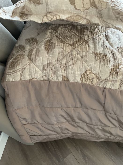 Покрывало 3,3 м*2 м + шторы