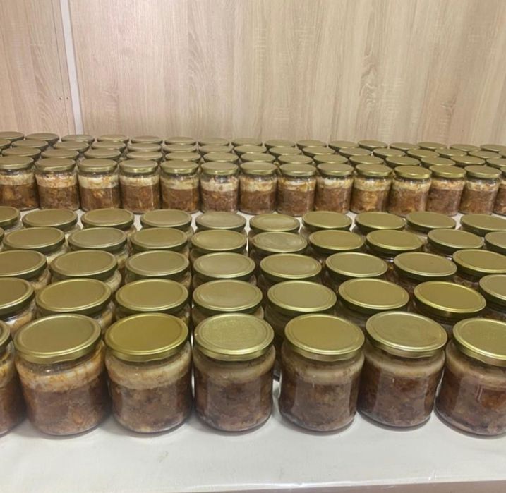 Автоклав для консервирования