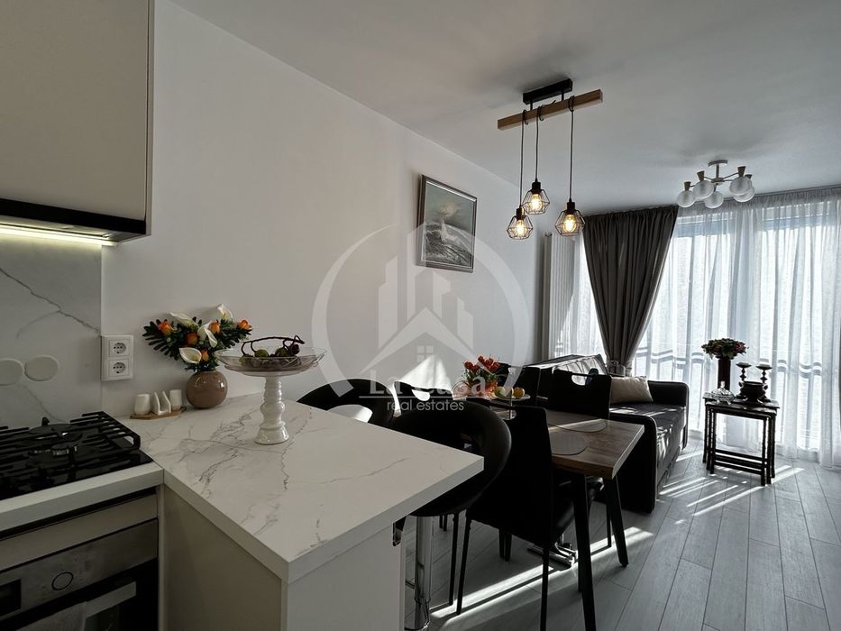 Дава се под наем Двустаен апартамент в София, Манастирски ливади - 67 кв.м за 1000 € - Снимка #2