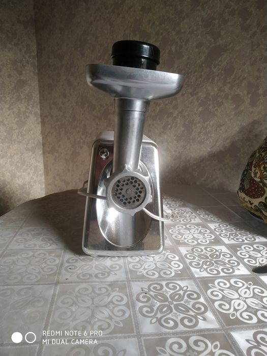 Срочно продаётся мясорубка