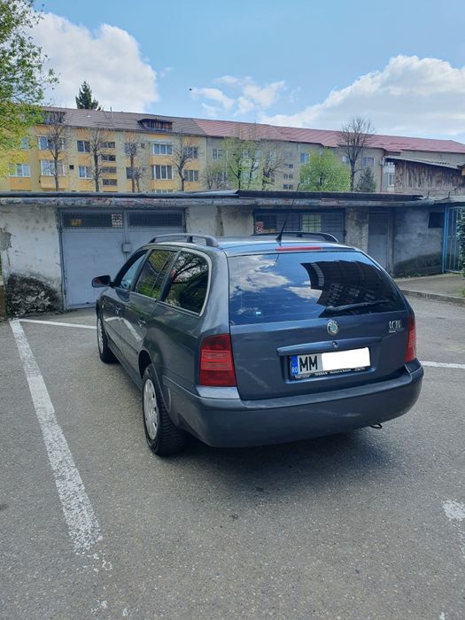 Skoda Octavia 1.9 Tdi 101 CP. An 2008 !!!