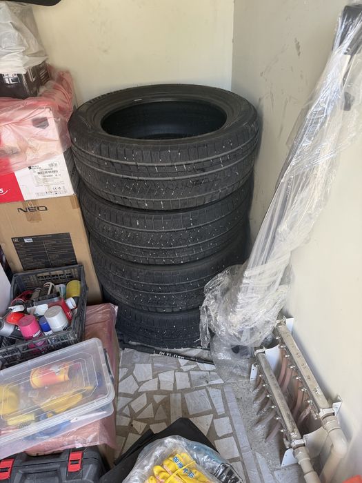 Шины зимние r20 265/50
