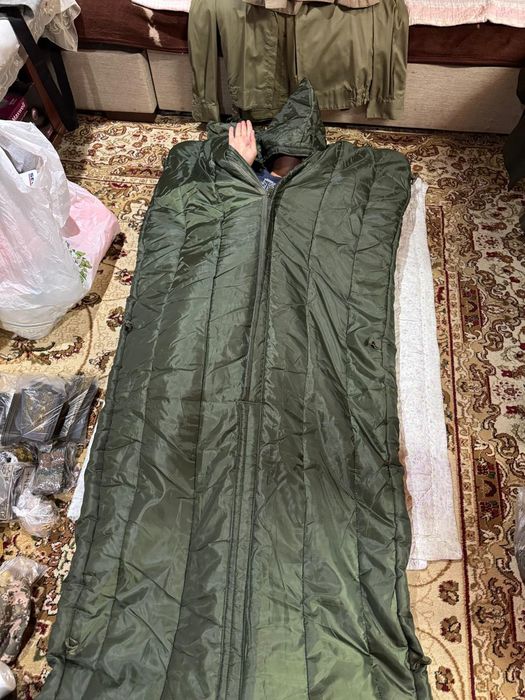 Военная одежда..