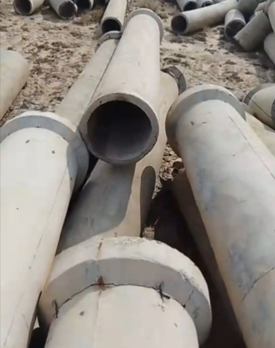 Асбестовые трубы