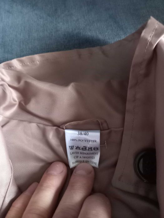 Дамски сака и шлифер всичко за 20 лв