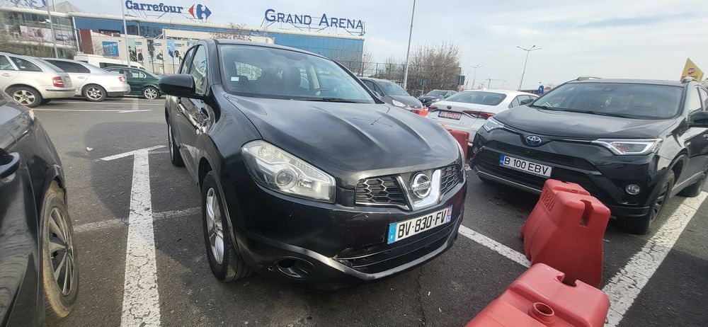 Nissan Qashqai  2.0 Diesel euro 5 an 2011 clima.navi