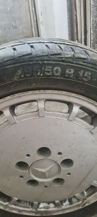 Roată rezervă Mercedes R 15