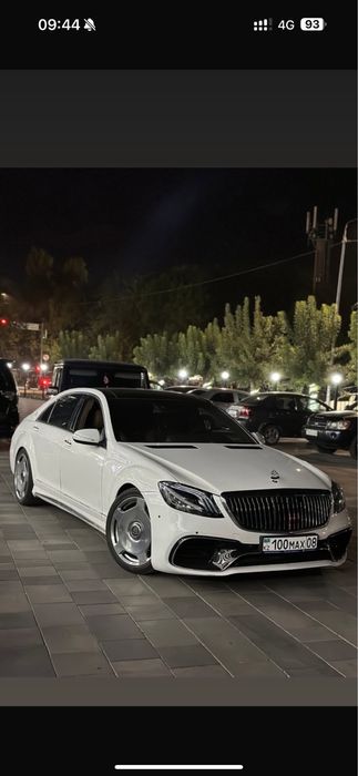 Машины на заказ.