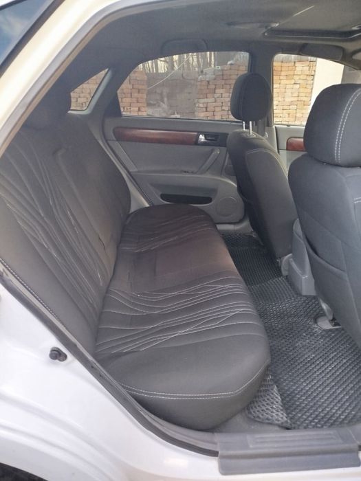 Lacetti 3 Pozitsiya 2009 Metan