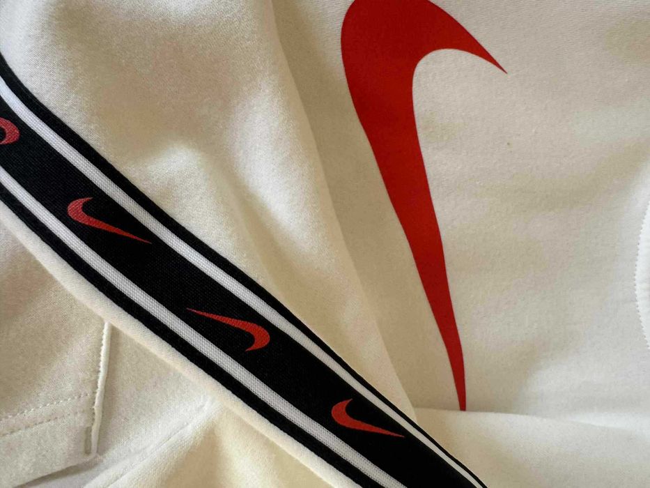 Блуза с дълъг ръкав худи NIKE, GUESS, AVIN