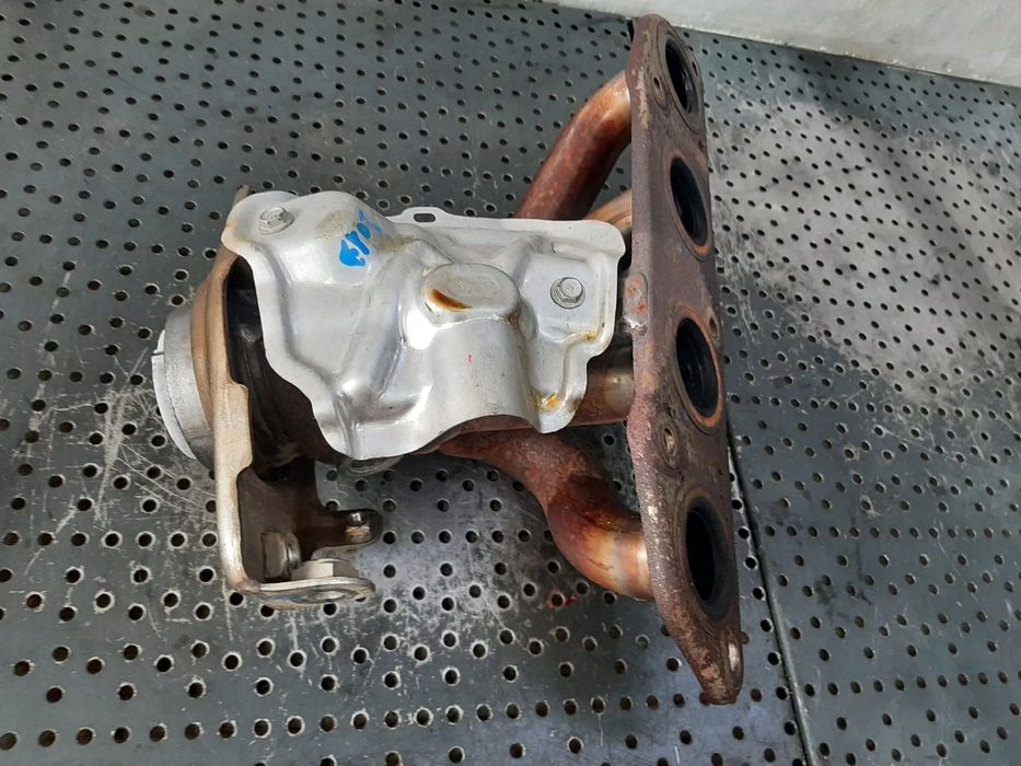 galerie evacuare 1.6b h4md7 dacia duster