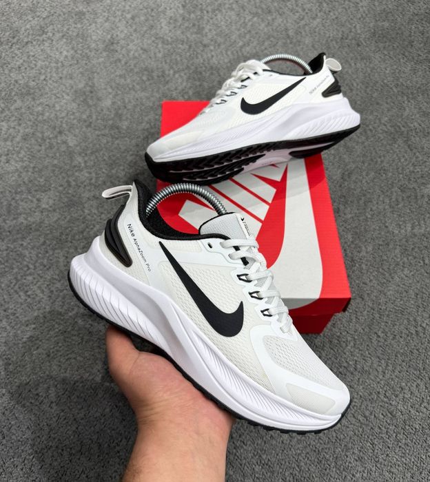 Nike Air Alpha Zoom