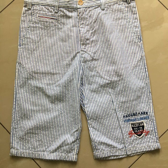 Bermude "Paul & Shark"+ tenesi