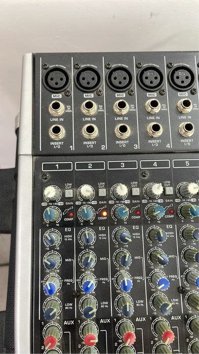 Behringer Xenyx x2442 usb