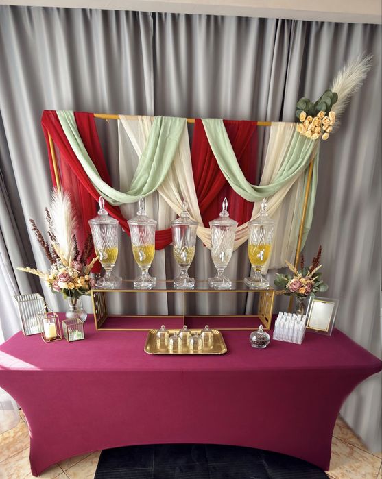 Parfum Bar pentru nunți și evenimente – experiență premium