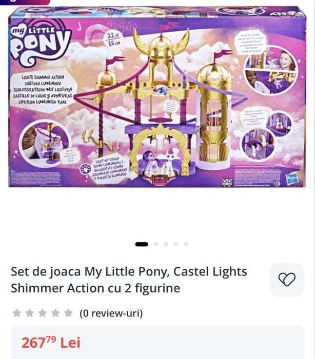 Colectie My little Pony