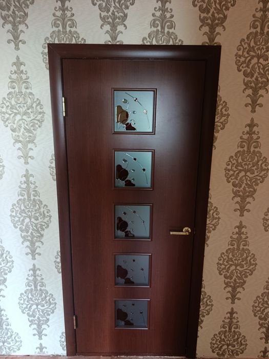 Межкомнатные двери