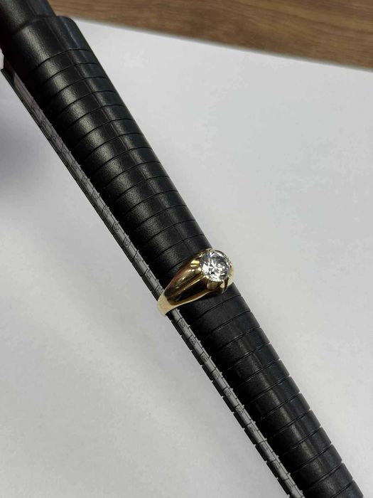 Продавам Златен Мъжки Пръстен 14к 585