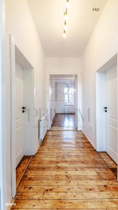 Elisabetin - Renovat - 3 Camere - Etaj 1 - Istoric - 2 Bai - Centrala — fotografia 1