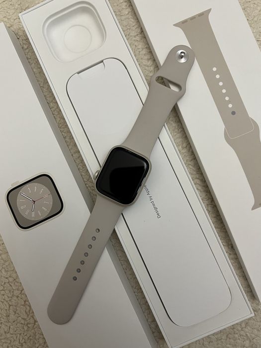 Apple Watch Series 8, 41 мм