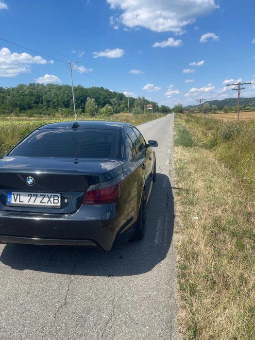 Vand BMW E60 525D M PACKET
