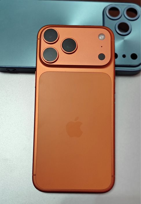 Iphone 17 pro max