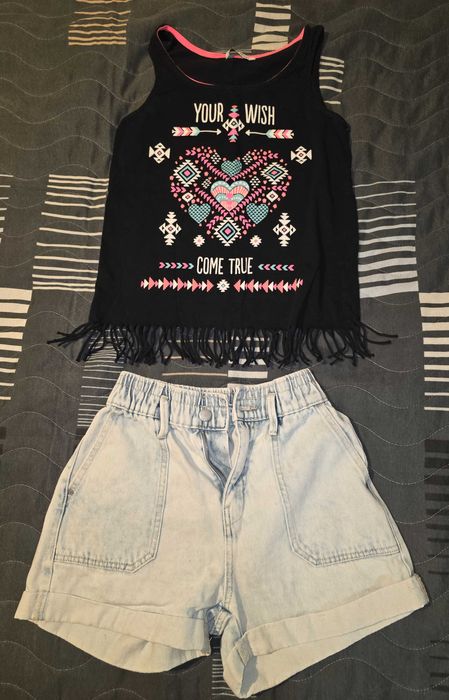 Дрехи момиче 13г