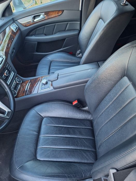 Mercedes Benz CLS 350 CDI