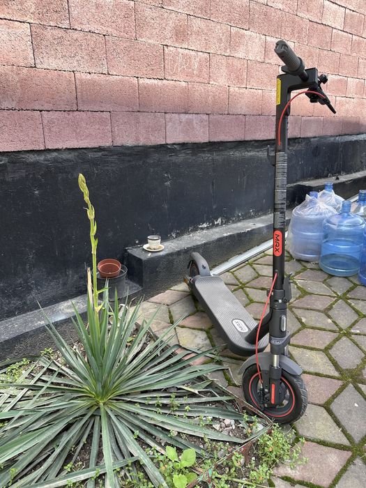 Электросамокат Xiaomi scooter 5 max