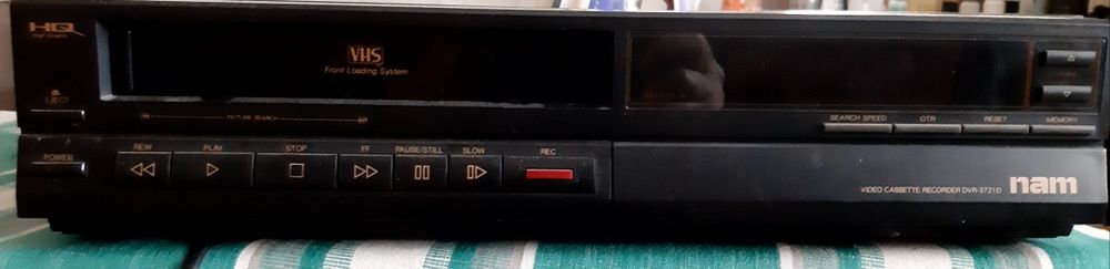 видеомагнитафон. иагнитафон