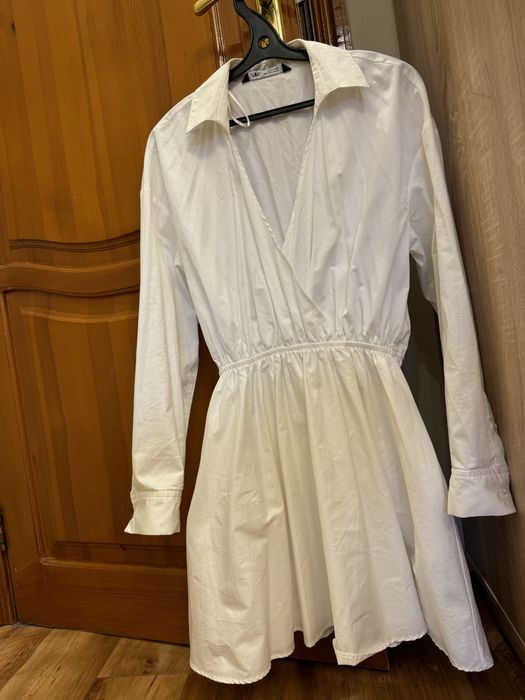 Zara, короткое платье